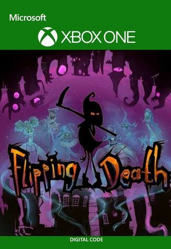 Flipping Death XBOX LIVE Key EUROPE