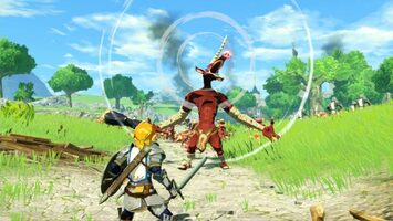 Redeem Hyrule Warriors: Age of Calamity Nintendo Switch