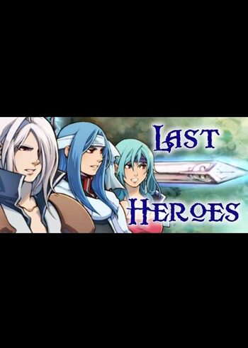 Last Heroes Steam Key GLOBAL