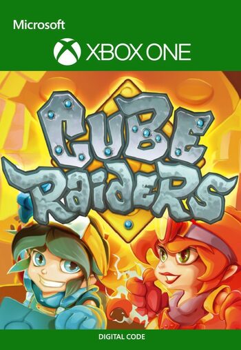 Cube Raiders (Xbox One) Xbox Live Key EUROPE