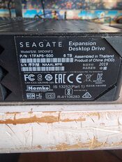 Seagate 6tb expansion drive