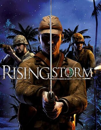 Rising Storm (GOTY) Steam Key GLOBAL