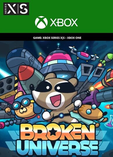 E-shop Broken Universe - Tower Defense XBOX LIVE Key ARGENTINA