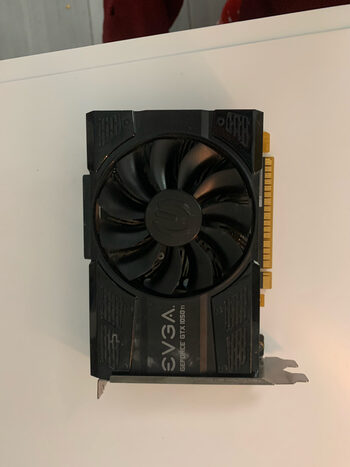 EVGA GeForce GTX 1050 Ti 4 GB 1379-1493 Mhz PCIe x16 GPU for sale