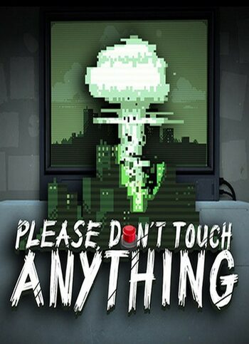 Please Don't Touch Anything Steam Key EUROPE