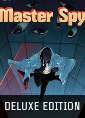 Master Spy Deluxe Edition Steam Key GLOBAL