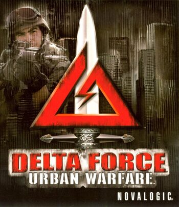 Delta Force: Urban Warfare PlayStation