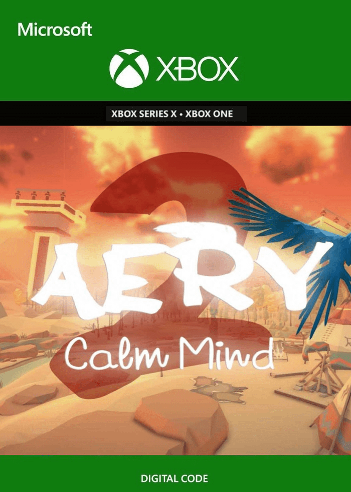 calm xbox