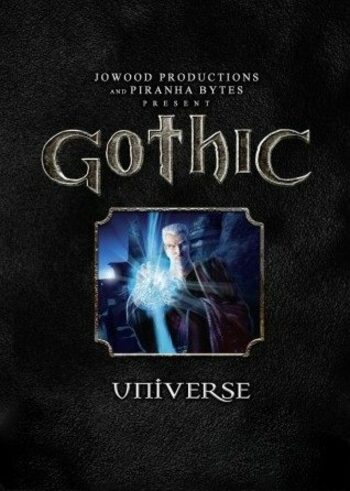 Gothic (Edycja wszechświata) Steam Klucz GLOBAL