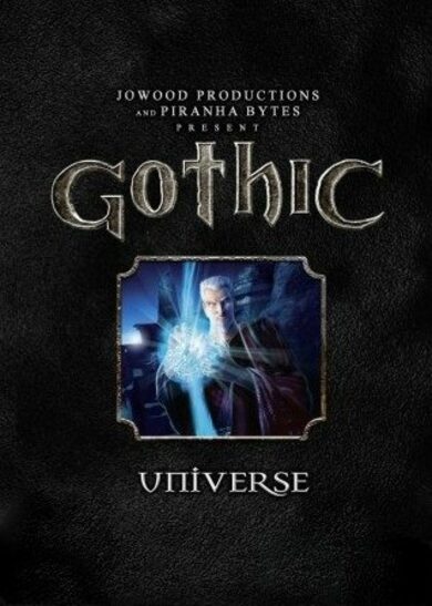 Gothic (Universe Edition) Steam Key EUROPE