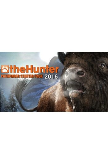 TheHunter 2016: Pathfinder Starter Pack Official website Key GLOBAL
