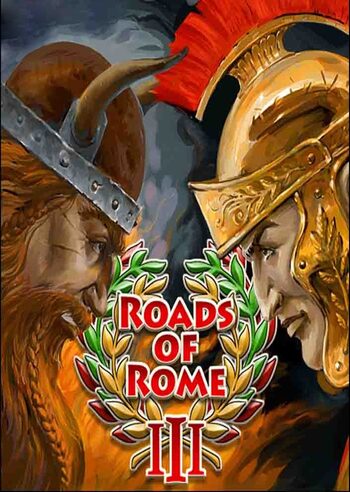 Roads of Rome III Steam Key GLOBAL