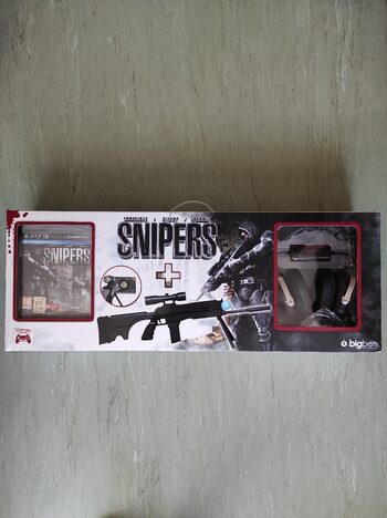 Snipers PlayStation 3