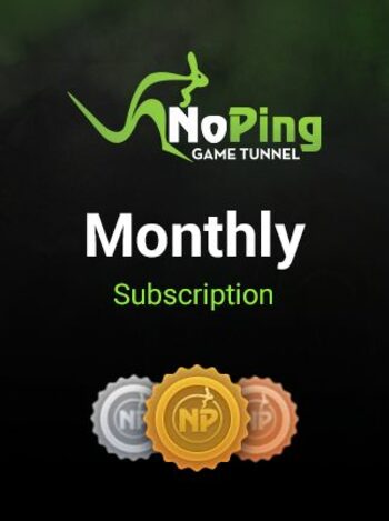 NoPing  12 Months Key GLOBAL