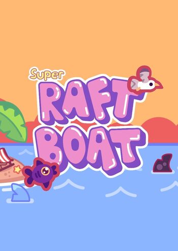 Super Raft Boat (PC) Steam Key GLOBAL