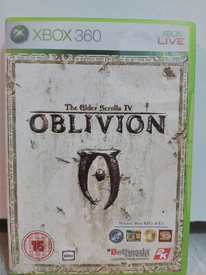 The Elder Scrolls IV: Oblivion Xbox 360