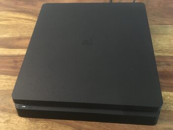 CONSOLA PS4 SLIM 500GB (solo consola y cables) for sale