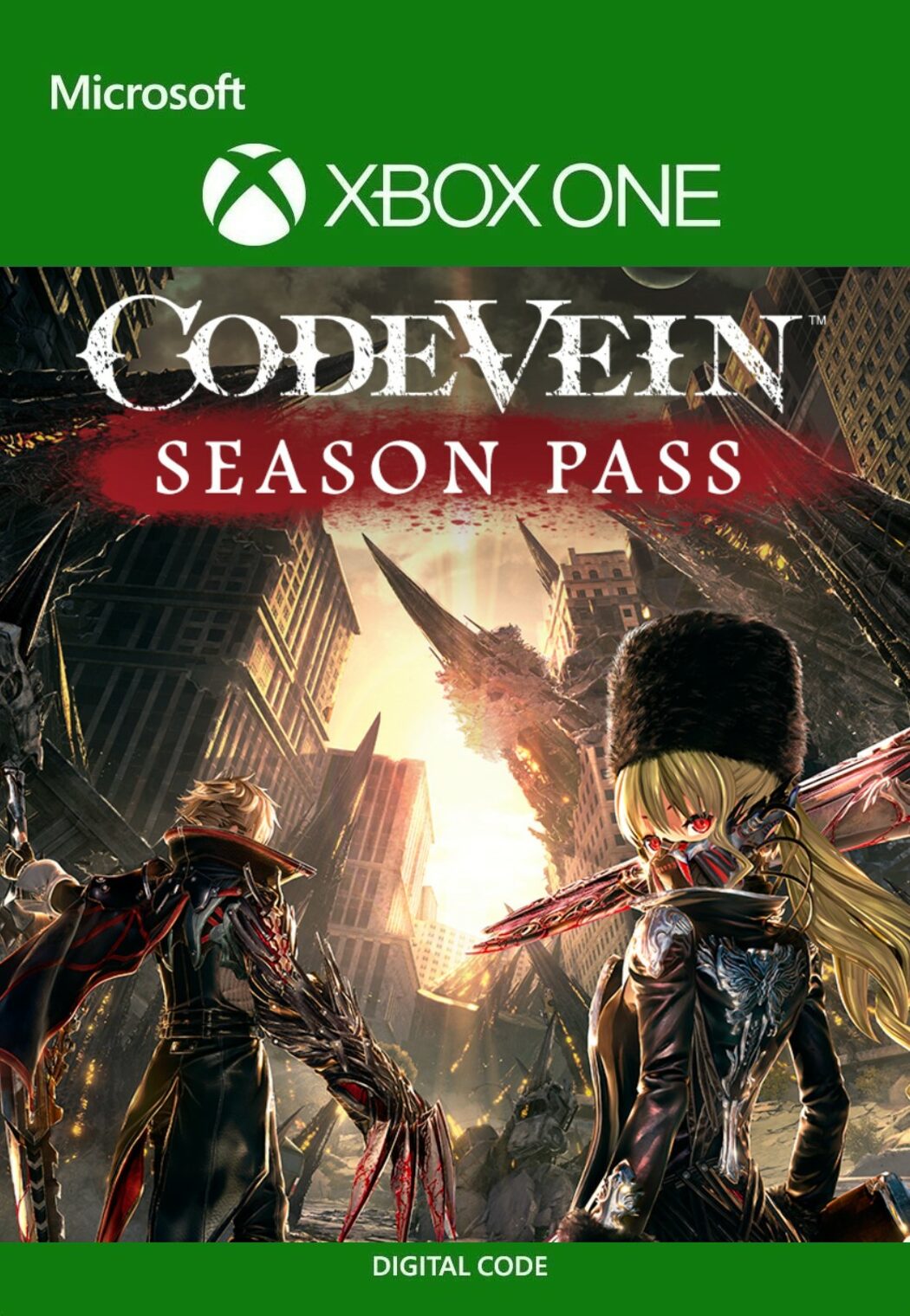 Code Vein receberá Season Pass com previsão de lançamento das DLCs