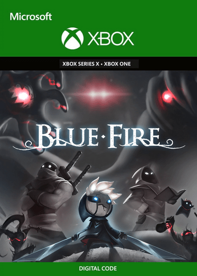 E-shop Blue Fire XBOX LIVE Key EUROPE
