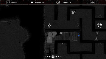 Darkness Maze Cube - Hardcore Puzzle Game (PC) Steam Key GLOBAL