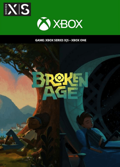 Broken Age XBOX LIVE Key EUROPE