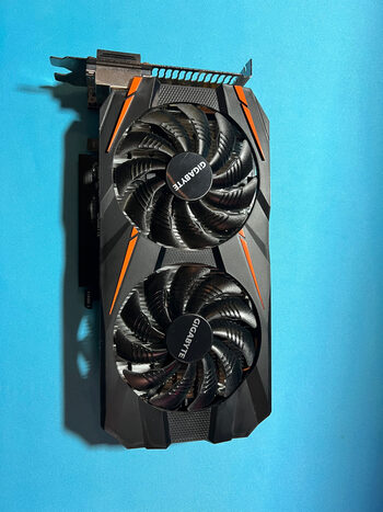 Comprar Gigabyte GeForce GTX 1060 Windforce OC 6GB GDDR5 | ENEBA