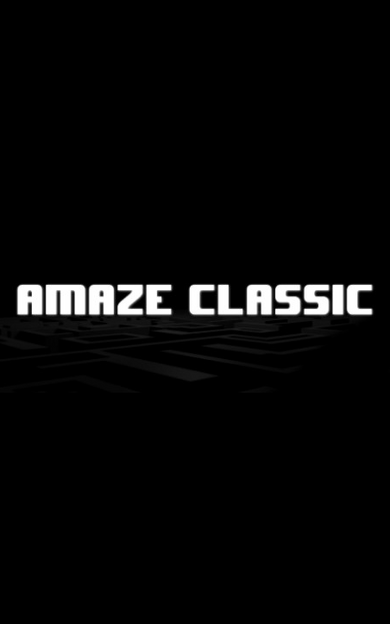 E-shop aMAZE Classic (PC) Steam Key GLOBAL