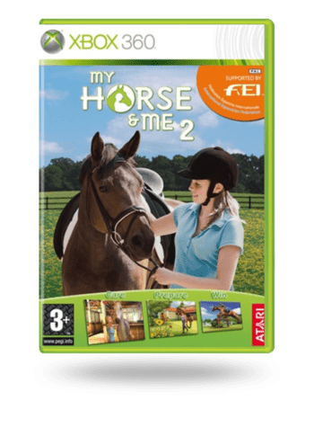 My Horse & Me 2 Xbox 360