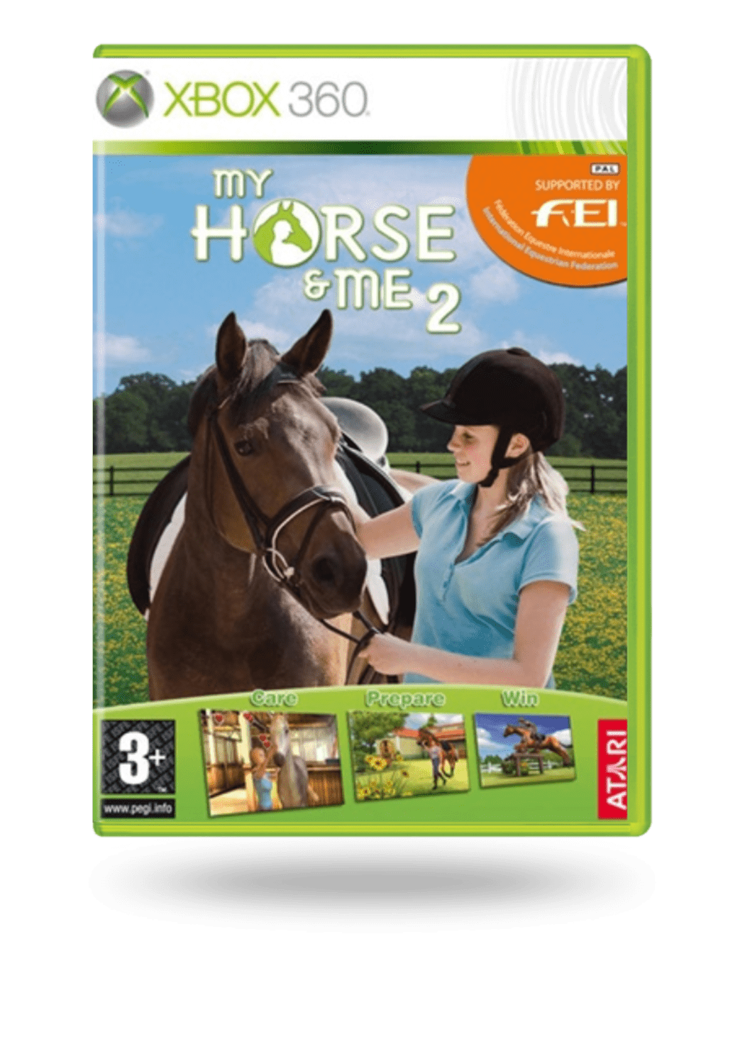 Wizard deze beweging Buy My Horse & Me 2 Xbox 360 CD! Cheap game price | ENEBA