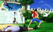 Redeem ONE PIECE Unlimited World Red PlayStation 3