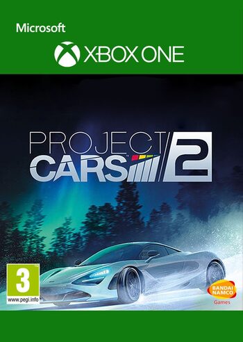 Buy Project Cars 2 CD Key for Xbox at a Better Price!