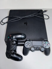 Sony PlayStation 4 Slim + 2 pulteliai
