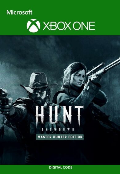 

Hunt: Showdown - Master Hunter Edition XBOX LIVE Key UNITED STATES