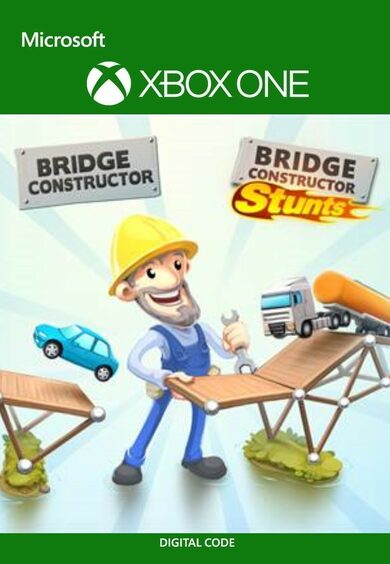 

Bridge Constructor Bundle XBOX LIVE Key EUROPE