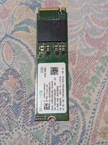 SK Hynix NVMe 512 GB