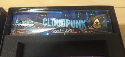 Cloudpunk PlayStation 4