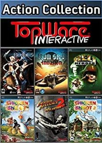 TopWare Action Collection Steam Key GLOBAL