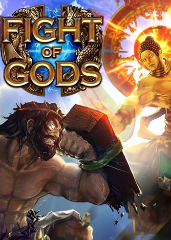 Fight of Gods Steam Key GLOBAL