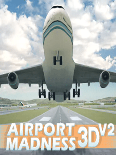 E-shop Airport Madness 3D: Volume 2 (PC) Steam Key EUROPE