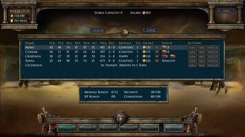 Redeem Age of Gladiators (PC) Steam Key GLOBAL