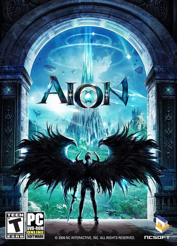 Aion (Standard Edition) Official Website Key GLOBAL