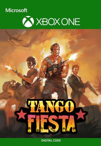 Tango Fiesta XBOX LIVE Key GLOBAL