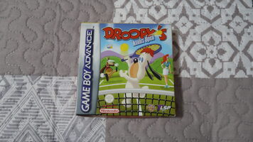 Droopy's Tennis Open Game Boy Advance
