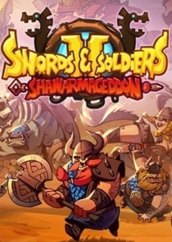 Swords and Soldiers 2 Shawarmageddon (PC) Steam Key EUROPE