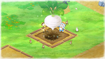 DORAEMON STORY OF SEASONS: Friends of the Great Kingdom (PC) Steam Key EUROPE for sale