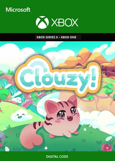 E-shop Clouzy XBOX LIVE Key EUROPE