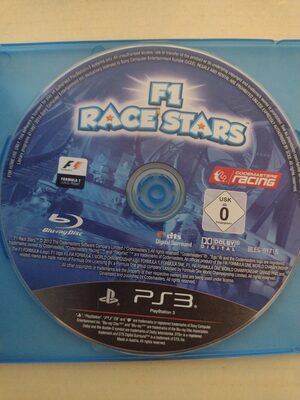 F1 RACE STARS PlayStation 3