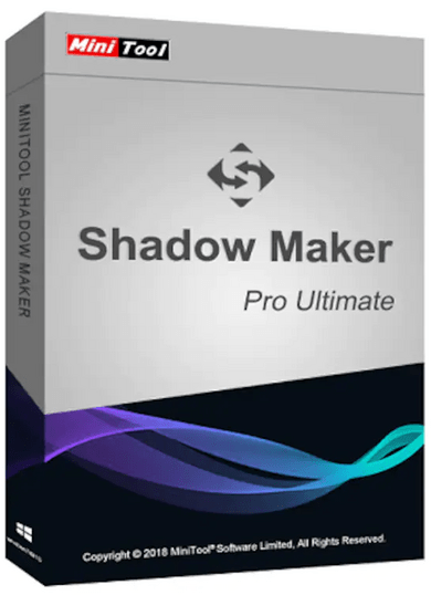 E-shop MiniTool ShadowMaker Pro Ultimate (Windows) 3 Device Key GLOBAL