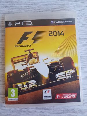 F1 2014 PlayStation 3