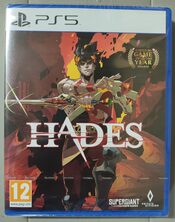 Hades PlayStation 5